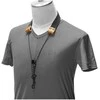 Diržas saksofonui Stagg SAX STRAP4 BK