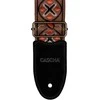 Diržas ukulelei Cascha Jacquard - Cross CUS-JW3