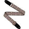 Diržas ukulelei Cascha Jacquard - Ethnic Brown CUS-JW6
