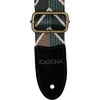 Diržas ukulelei Cascha Jacquard - Ethnic žalias CUS-JW2