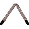 Diržas ukulelei Cascha Jacquard - Ethnic Brown CUS-JW6