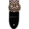 Diržas ukulelei Cascha Jacquard - Ethnic Brown CUS-JW6