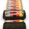 Diržas ukulelei Cascha Jacquard - Rainbow HH 2200