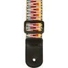 Diržas ukulelei Cascha Jacquard - Rainbow HH 2200