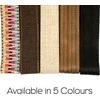 Diržas ukulelei Cascha Jacquard - Rainbow HH 2200