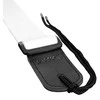 Diržas ukulelei Cascha Poly-Cotton baltas HH 2285