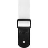 Diržas ukulelei Cascha Poly-Cotton baltas HH 2285