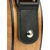 Diržas ukulelei Cascha Poly-Cotton juodas HH 2292