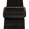 Diržas ukulelei Cascha Poly-Cotton juodas HH 2292
