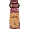 Diržas ukulelei Cascha Vegan - Mauve Birds CUS-VC1