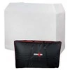 DJ stalas Stand4Me DJ screen pro MKII BL/WH