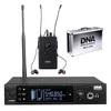 Dna Professional Bevielė In-ear sistema DNA IN-EAR