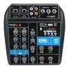 Dna Professional Garso pultas DNA MIX 4U