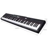 Dna Professional Skaitmeninis pianinas DNA PP 88