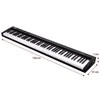 Dna Professional Skaitmeninis pianinas DNA SP 88