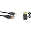 USB 2.0 kabelis A/A mini (m/m) Stagg NCC1,5UAUNA, 1,5 m