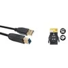 Duomenų kabelis USB 3.0 Stagg NCC1,5U3AU3B
