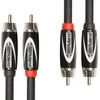 Dvigubas kabelis Roland RCC-15-2R2R 4,5m