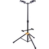 Dvigubas stovas gitaroms Hercules GS422B-PLUS