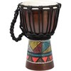Džembė Terre African Paint 25 cm