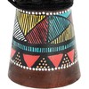 Džembė Terre African Paint 25 cm