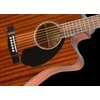 El. Ak. gitara Fender CD-60SCE Dread, All-Mah WN