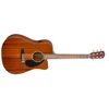 El. Ak. gitara Fender CD-60SCE Dread, All-Mah WN