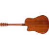 El. Ak. gitara Fender CD-60SCE Dread, All-Mah WN