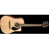 El. ak. gitara Fender FA-125CE Dread, Natural WN