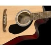 El. ak. gitara Fender FA-125CE Dread, Natural WN