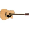 El. akustinė gitara Fender CD-60SCE Nat WN