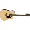 El. akustinė gitara Fender CD-60SCE Nat WN