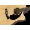 El. akustinė gitara Fender CD-60SCE Nat WN