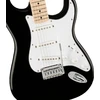 Elektrinė gitara Fender AFF STRAT MN WPG BLK
