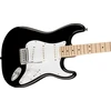 Elektrinė gitara Fender AFF STRAT MN WPG BLK