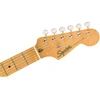 Elektrinė gitara Fender Classic Vibe '50s Stratocaster MN WPG juoda