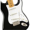 Elektrinė gitara Fender Classic Vibe '50s Stratocaster MN WPG juoda
