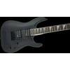 Elektrinė gitara Jackson JS22 DKA, AH FB, juodo satino spalva