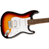 Elektrinė gitara Fender Squier Affinity Stratocaster Junior HSS Sunburst