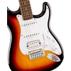 Elektrinė gitara Fender Squier Affinity Stratocaster Junior HSS Sunburst