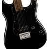 Elektrinė gitara Fender Squier Sonic Stratocaster HT H juoda