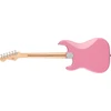 Elektrinė gitara Fender Squier Sonic Stratocaster HT H rožinė