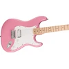 Elektrinė gitara Fender Squier Sonic Stratocaster HT H rožinė