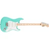 Elektrinė gitara Fender Squier Sonic Stratocaster HT MN WPG žalia
