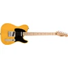 Elektrinė gitara Fender Squier Sonic Telecaster Butterscotch Skirtas šviesiems plaukams