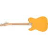 Elektrinė gitara Fender Squier Sonic Telecaster Butterscotch Skirtas šviesiems plaukams