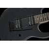 Elektrinė gitara Jackson Dinky JS11 AH FB, juoda blizgi