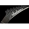 Elektrinė gitara Jackson Dinky JS12 AH FB, metallic raudona