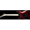 Elektrinė gitara Jackson Dinky JS12 AH FB, metallic raudona