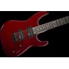 Elektrinė gitara Jackson Dinky JS12 AH FB, metallic raudona